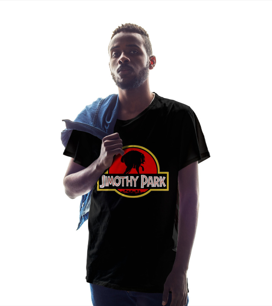 Jimothy Park Dinosaur T-Shirt