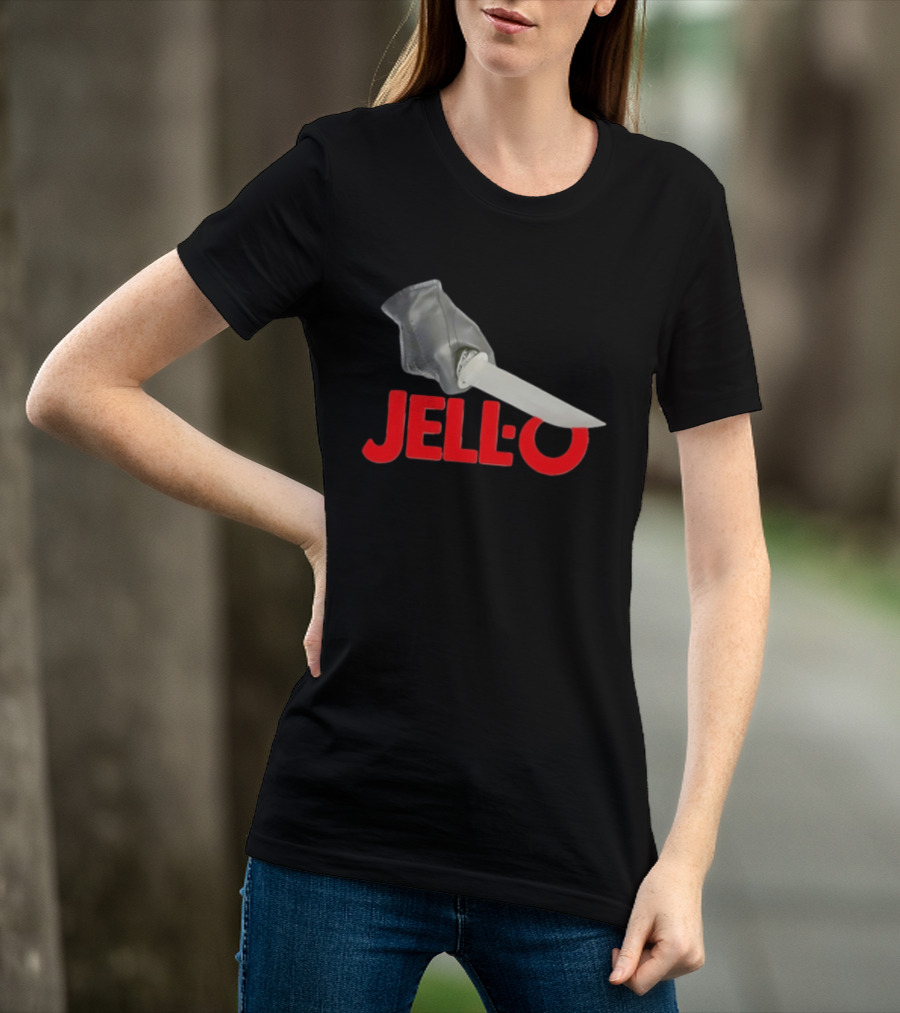 Knife Jell O T-Shirt