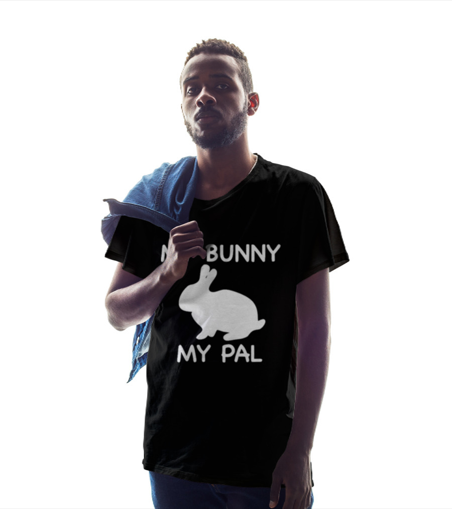 My Bunny My Pal Rabbit T-Shirt