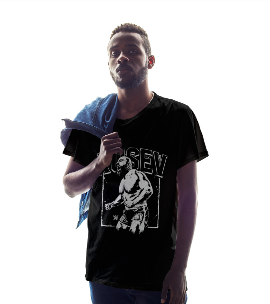 Rusev WWE Wrestling Superstar T-Shirt