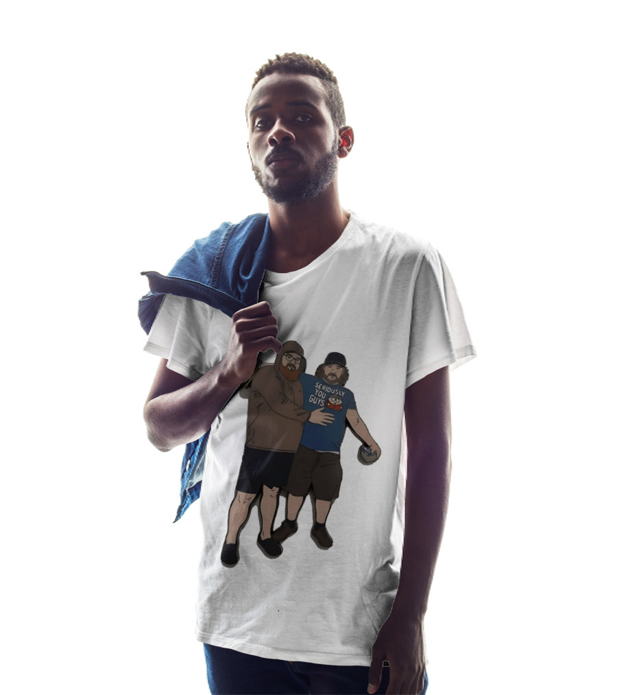 Seriously You Guys South Park Enamel Pin T-Shirt