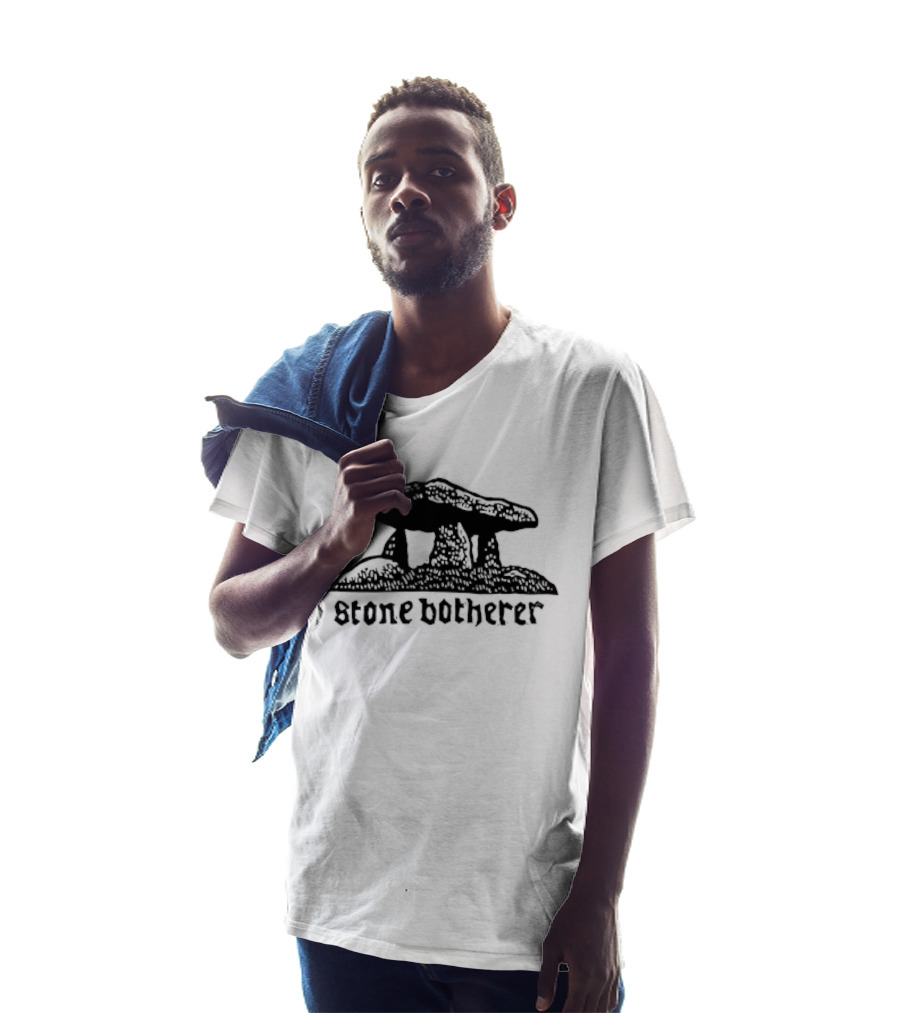 Stone Botherer Megalithic Dolmen T-Shirt