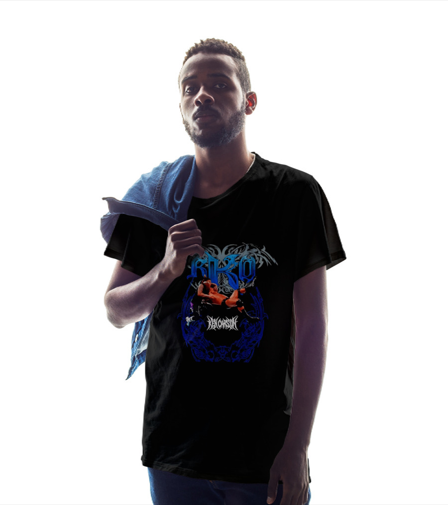 Ken Carson RKO Randy Orton WWE T-Shirt