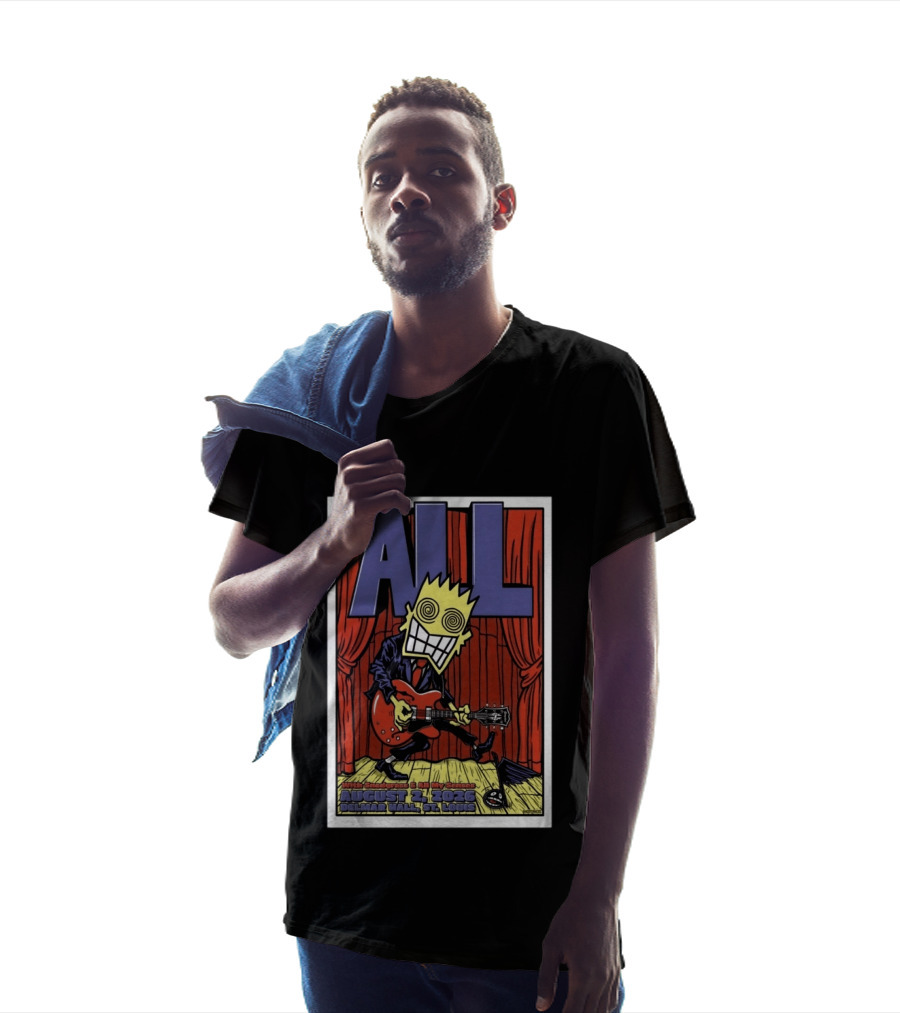 ALL Music Show August 24 2026 Delmar Hall St Louis T-Shirt