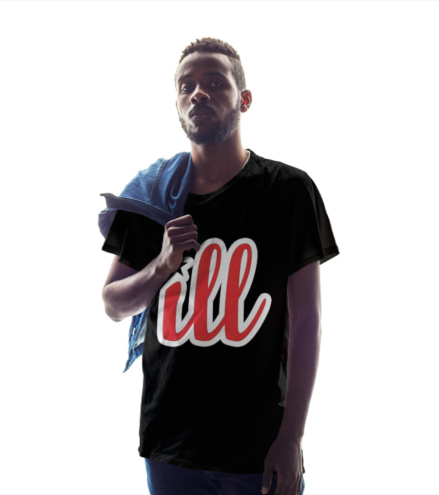 Ill Star Illinois Fighting Illini Team Spirit T-Shirt