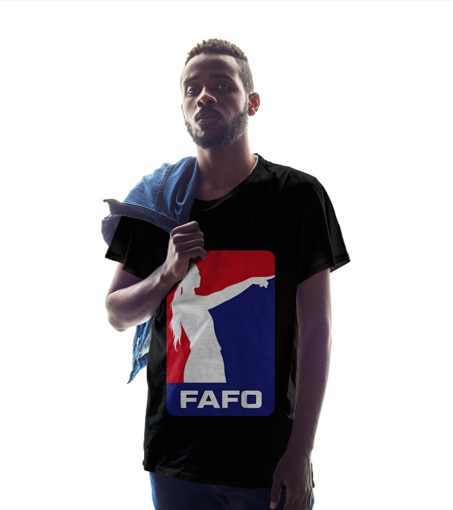 Sophie Cunningham FAFO Pointing Indiana Fever WNBA Fan T-Shirt