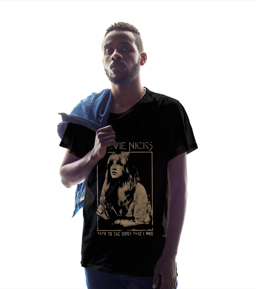 Stevie Nicks Back To The Gypsy That I Was T-Shirt