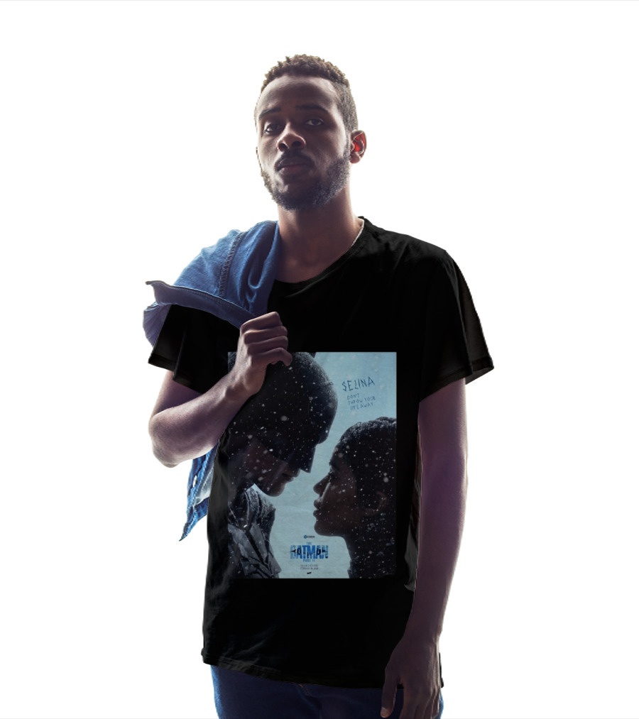 The Batman Part 2 February 18th 2028 Selina Don't Throw Your Life Away T-Shirt