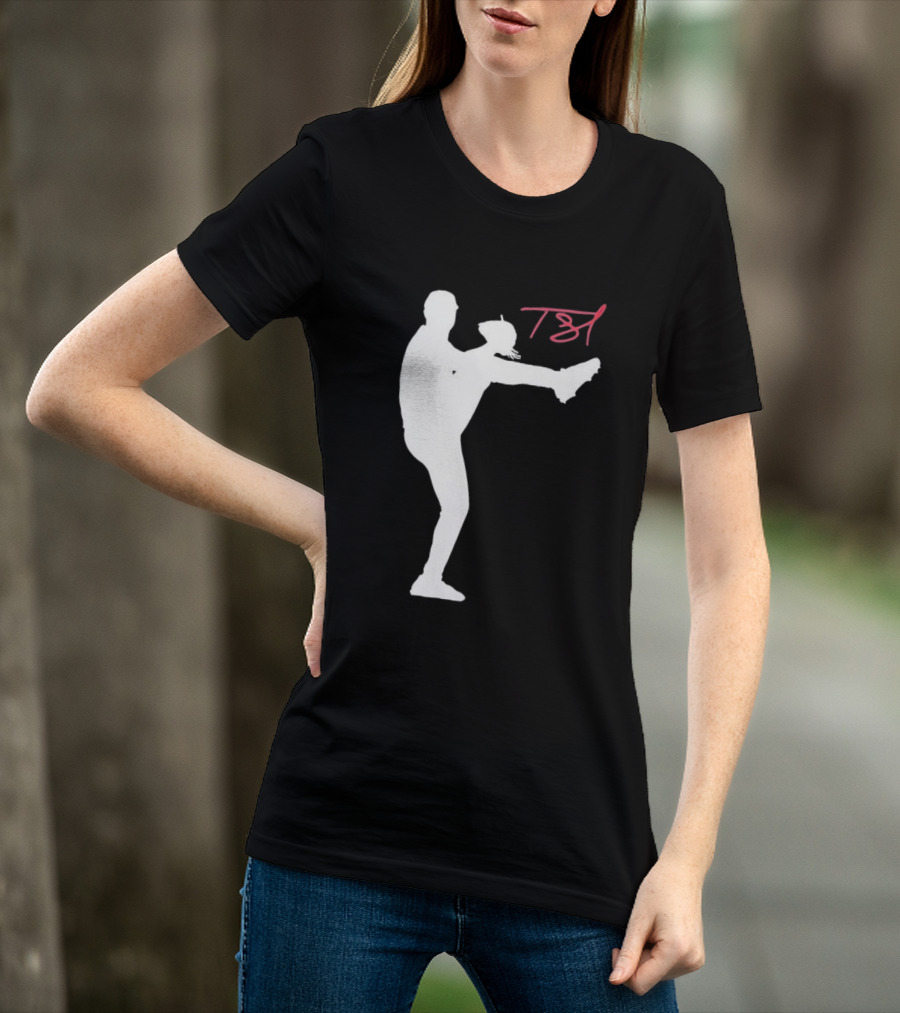 Tom Seaver T31 New York Mets Major League Baseball T-Shirt