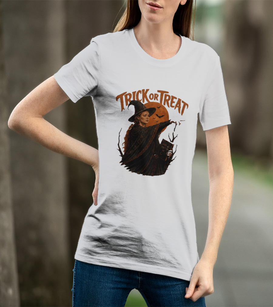 Sophie Cunningham Witch Halloween Trick Or Treat Don't Hex With Me T-Shirt