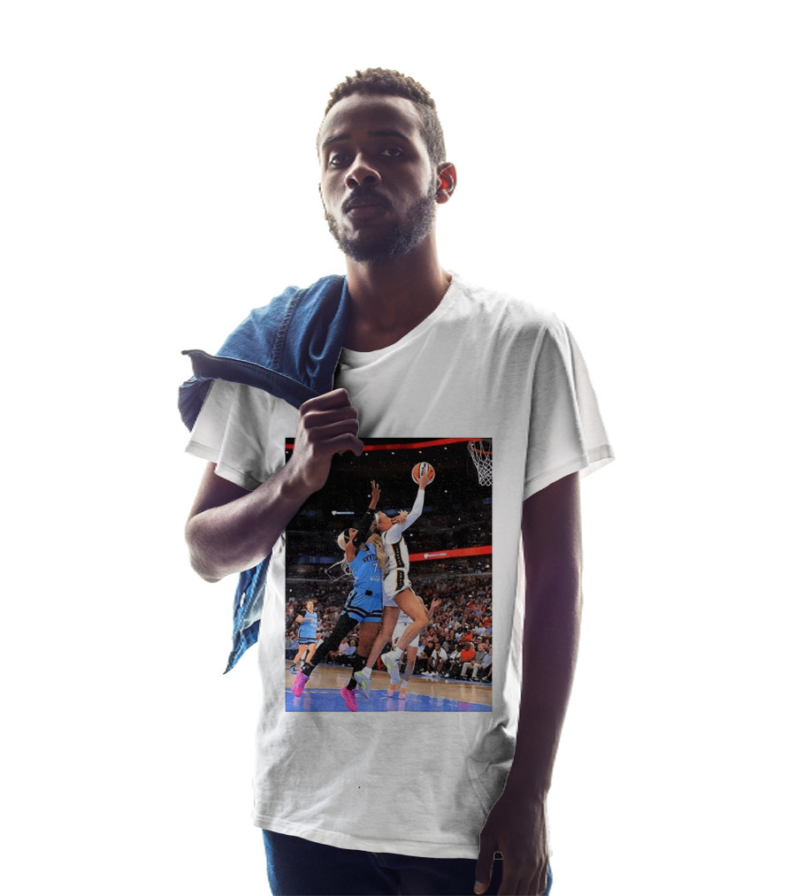 White Privilege DiJonai Carrington WNBA Moment T-Shirt