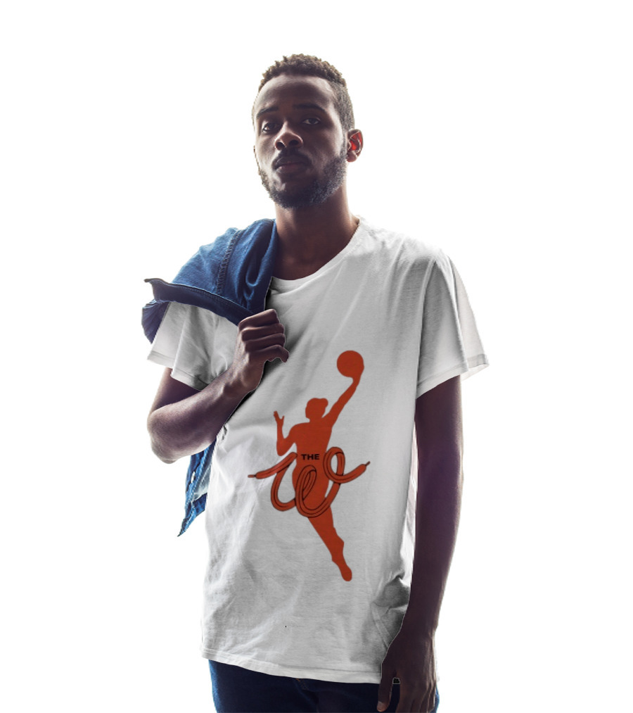 WNBA Round21 Cream Thirty W Wins Strength The W Basketball T-Shirt