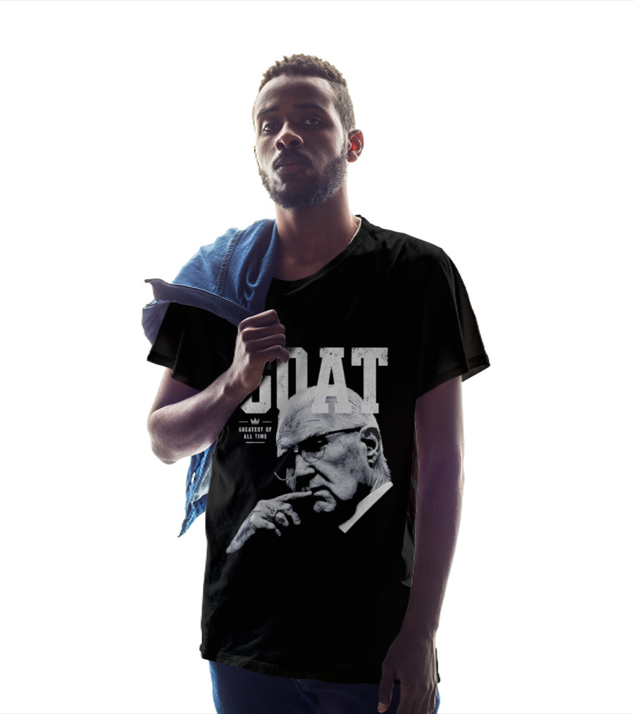GOAT Kevin Reddington Greatest Of All Time T-Shirt