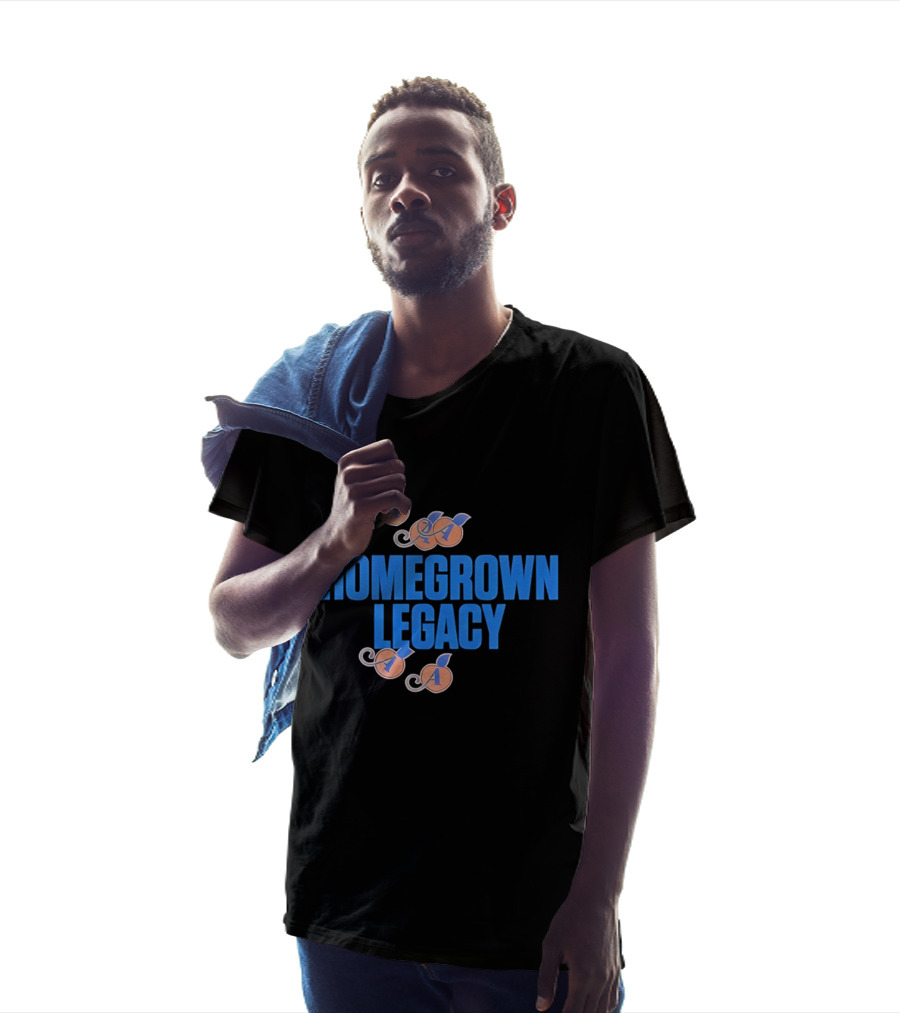 Homegrown Legacy Peaches A Festival Or Celebration T-Shirt