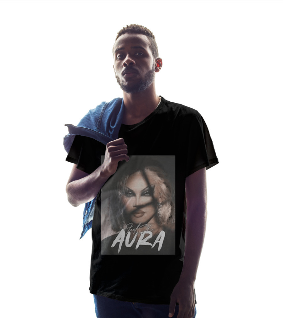 Feel The Aura Aura Mayari Drag Queen Sensation T-Shirt