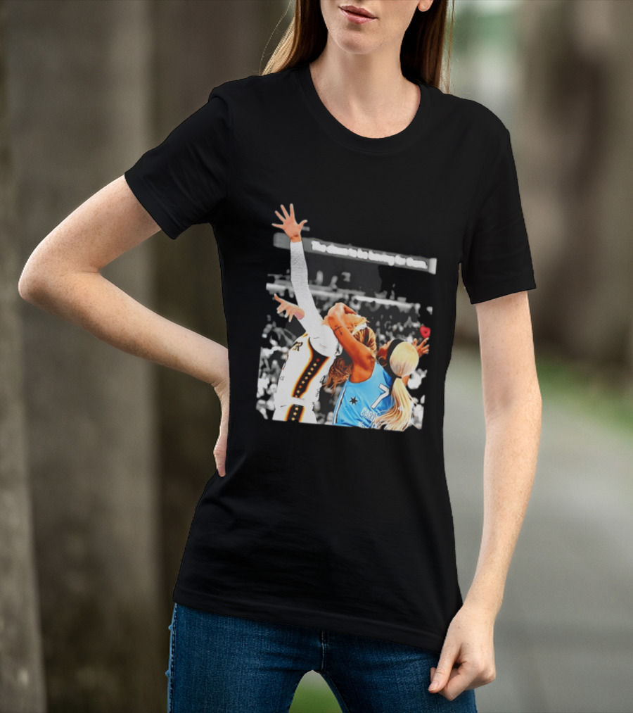 The Drama Is Too Heavy For Them Sophie Yelling At Carrington T-Shirt