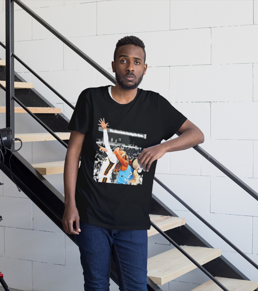The Drama Is Too Heavy For Them Sophie Yelling At Carrington T-Shirt