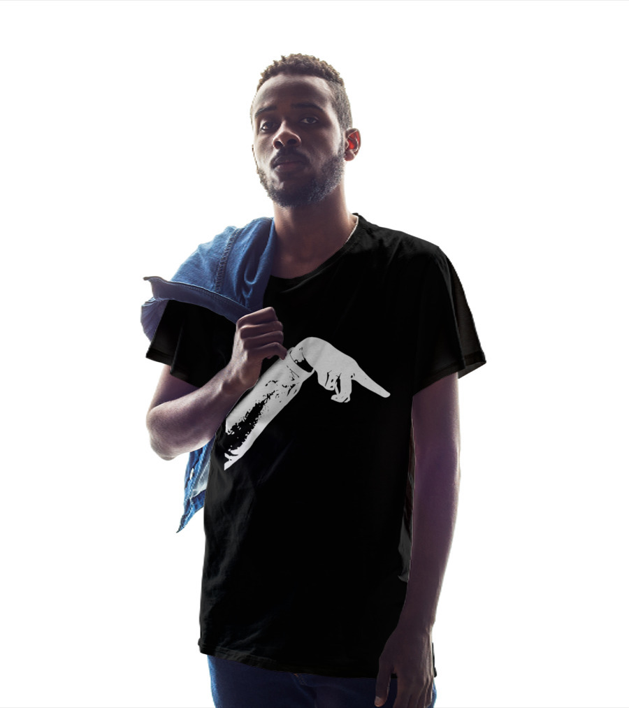 Sophie Cunningham Pointing Finger Gesture T-Shirt
