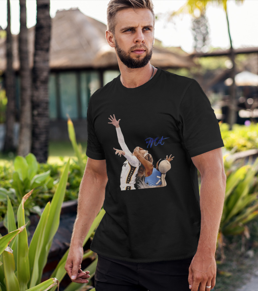 White Privilege DiJonai Carrington Sophie Cunningham Fact T-Shirt