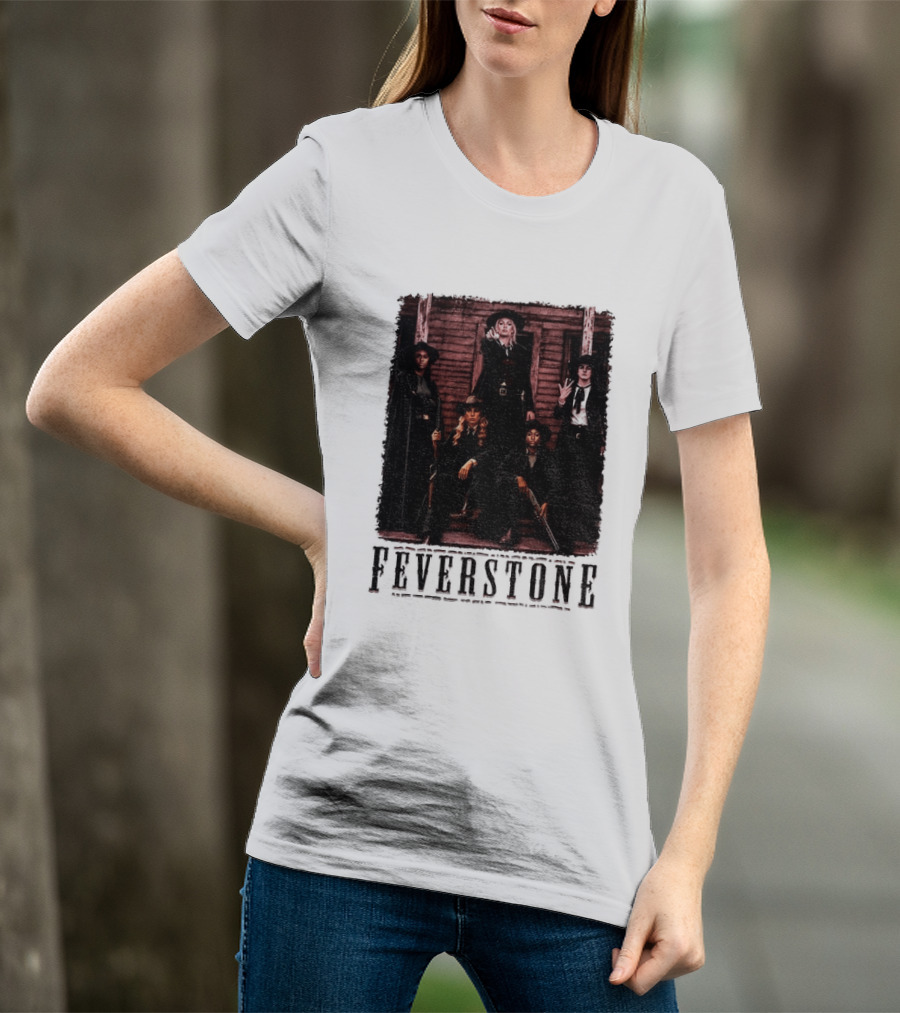 Western Cowboy Feverstone Caitlin Clark Lexie Hull Indiana Tombstone T-Shirt