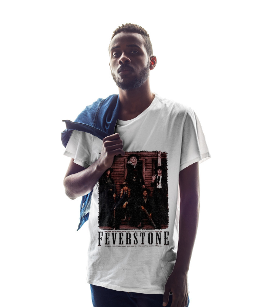 Western Cowboy Feverstone Caitlin Clark Lexie Hull Indiana Tombstone T-Shirt