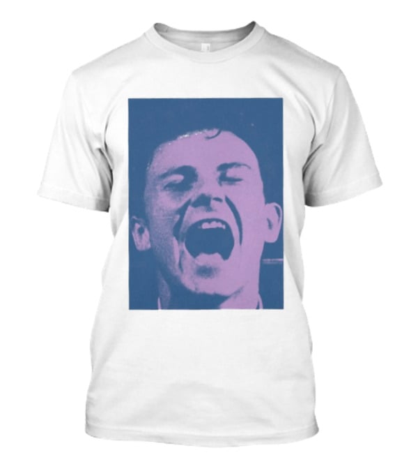 Frank Sinatra Pop Ol Blue Eyes Vintage Music T-Shirt