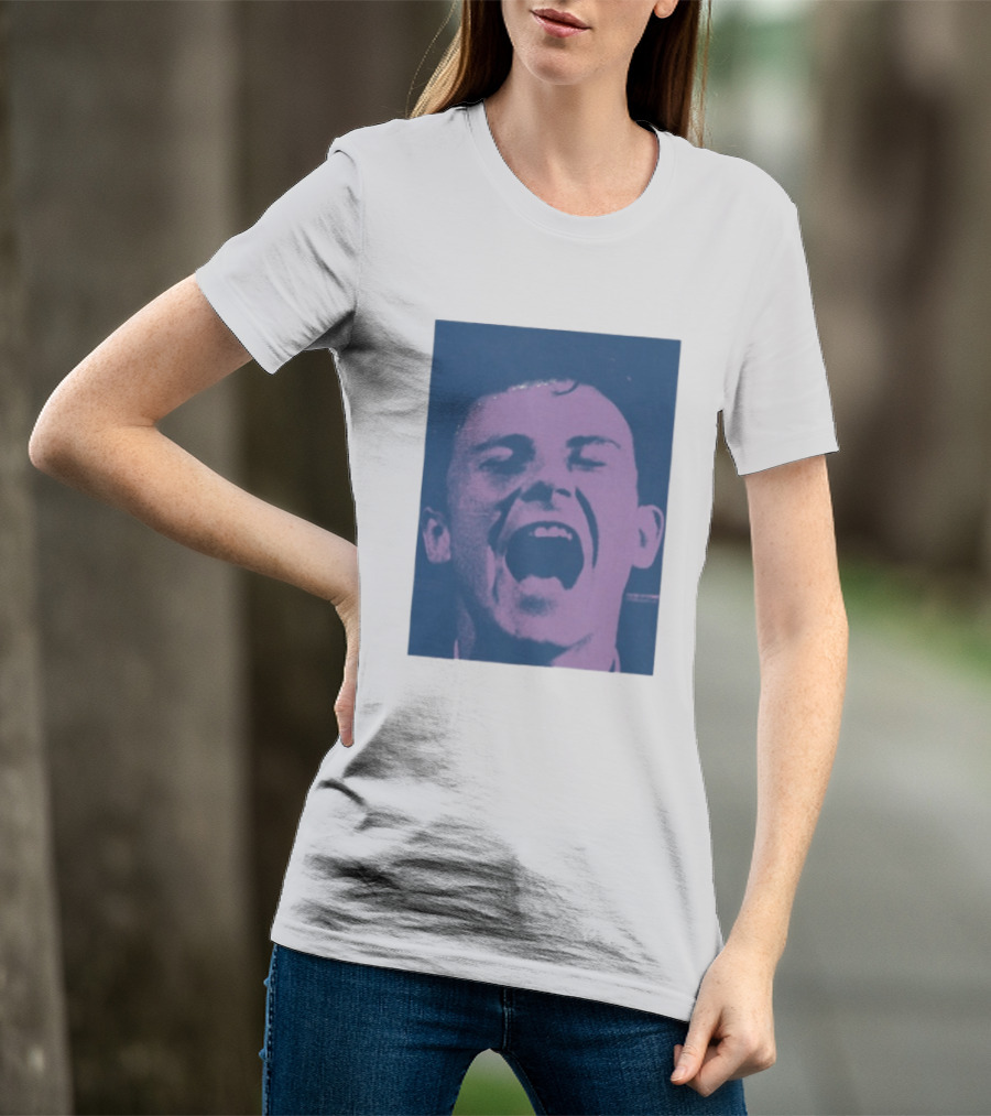 Frank Sinatra Pop Ol Blue Eyes Vintage Music T-Shirt