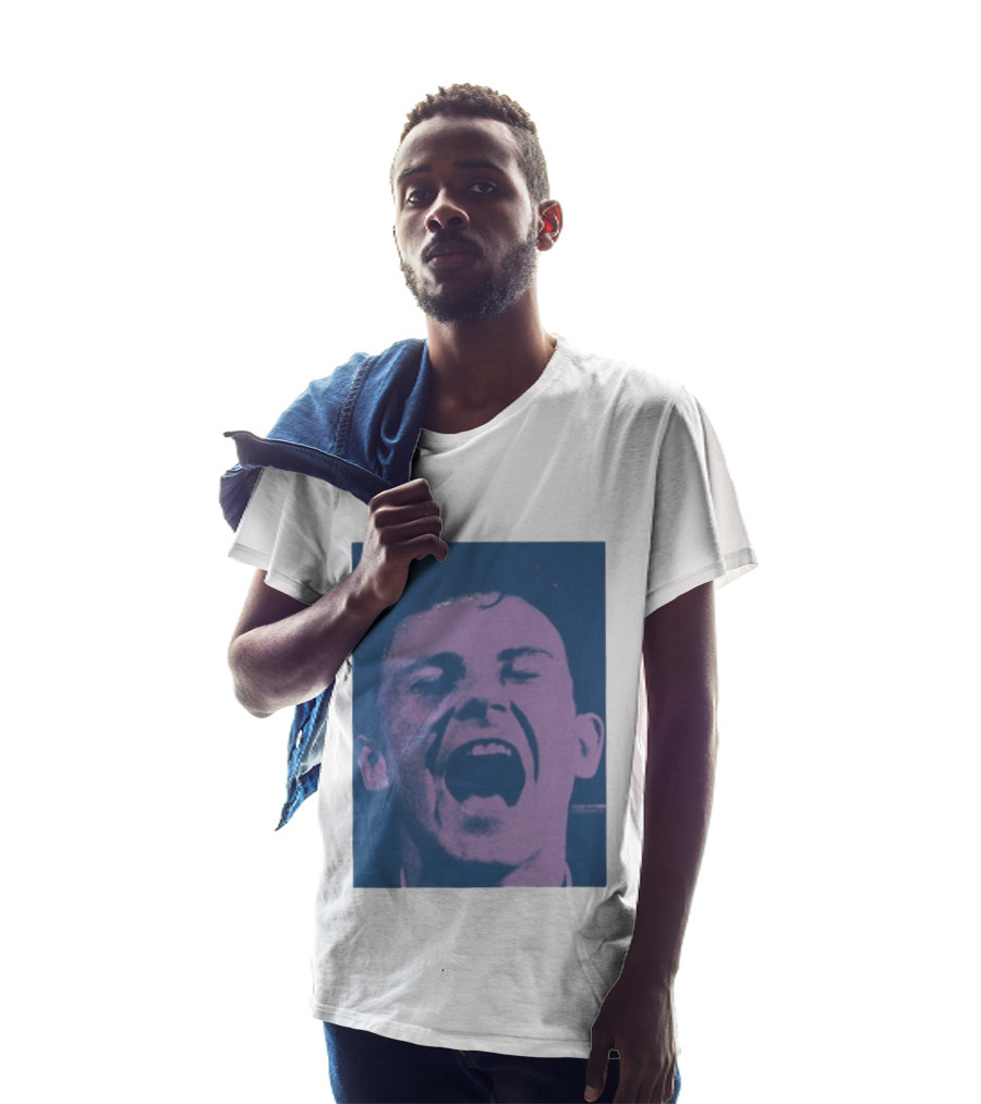 Frank Sinatra Pop Ol Blue Eyes Vintage Music T-Shirt