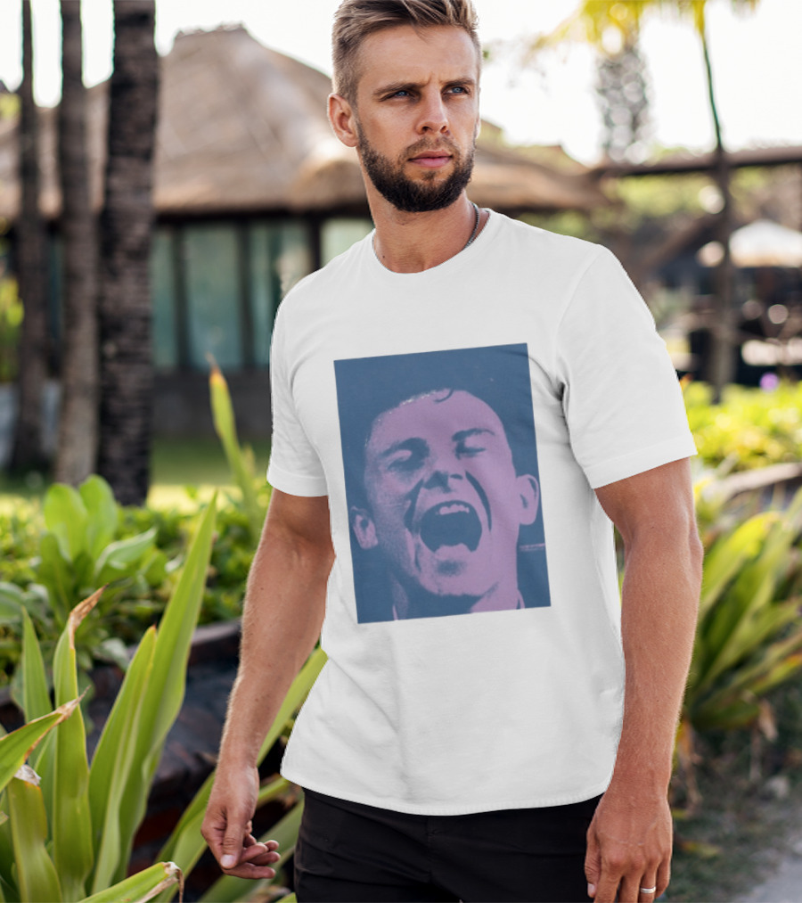 Frank Sinatra Pop Ol Blue Eyes Vintage Music T-Shirt