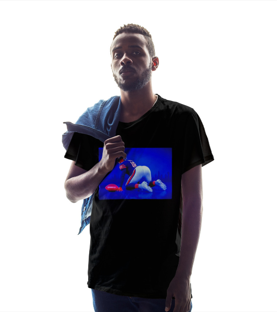 Caleb Williams Madden 27 Chicago Bears Football Sports Game T-Shirt