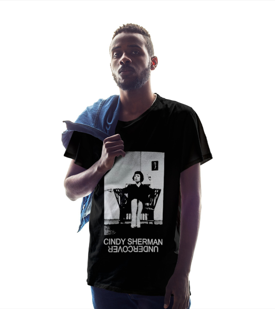 Undercover Cindy Sherman Seated T-Shirt