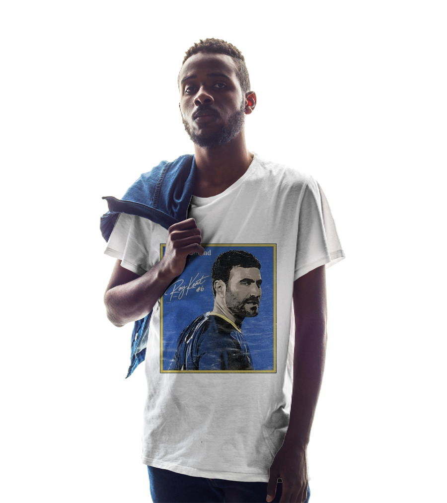 AFC Richmond Midfielder Roy Kent 6 Ted Lasso Believe T-Shirt