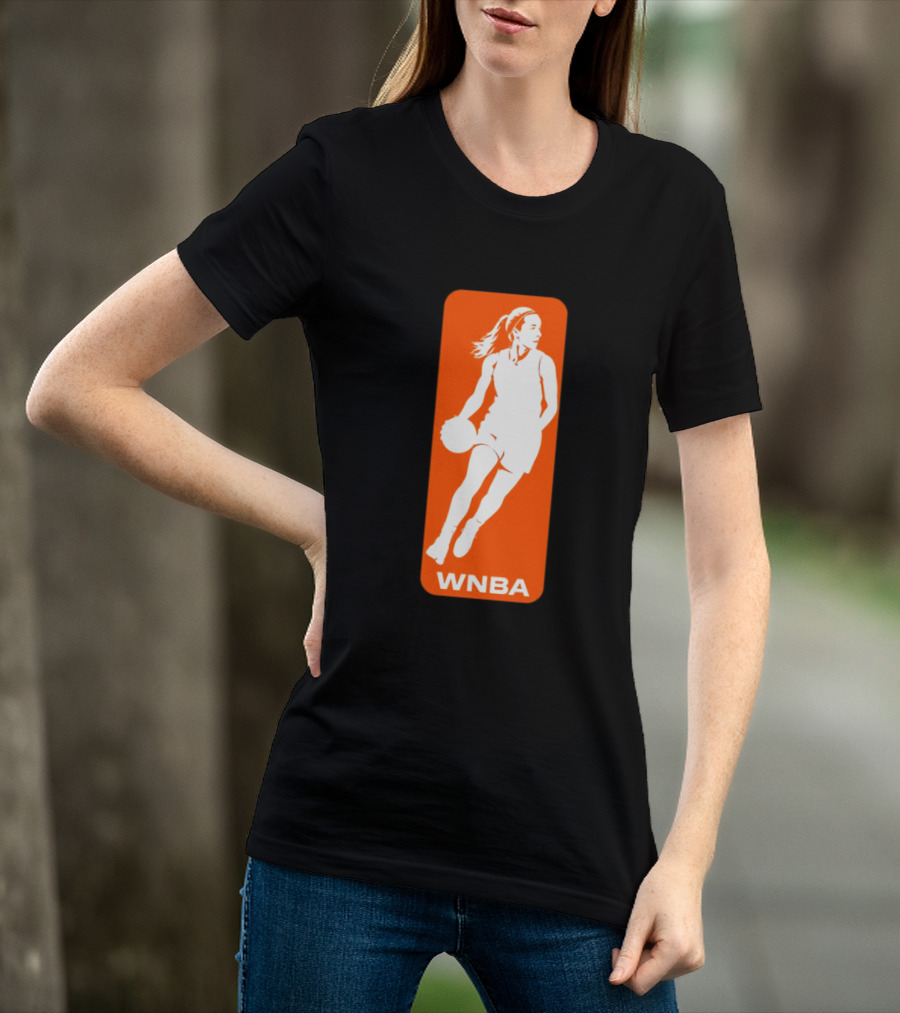 Caitlin Clark Basketball Player WNBA T-Shirt