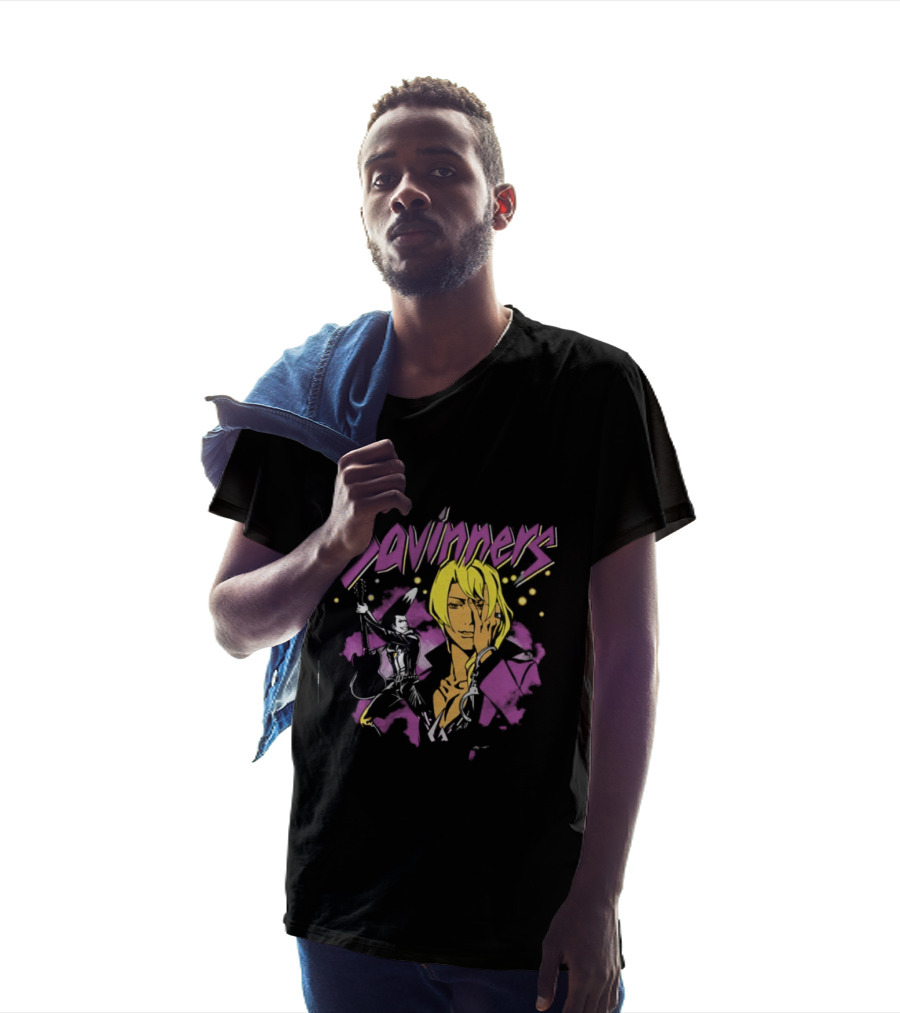 Gavinners Guilty As Charged Tour 2026 Band T-Shirt