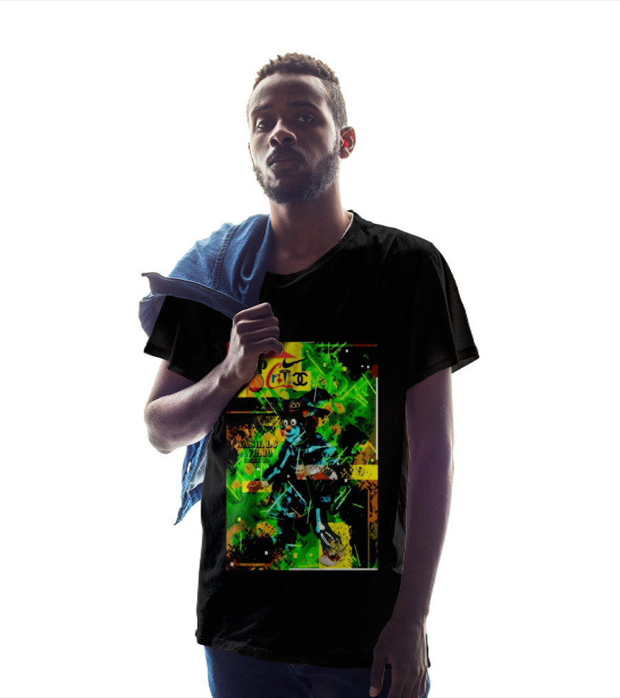 Lip Critic Nike Basketball August 10 2026 Songbyrd Music House Washington D.C. T-Shirt