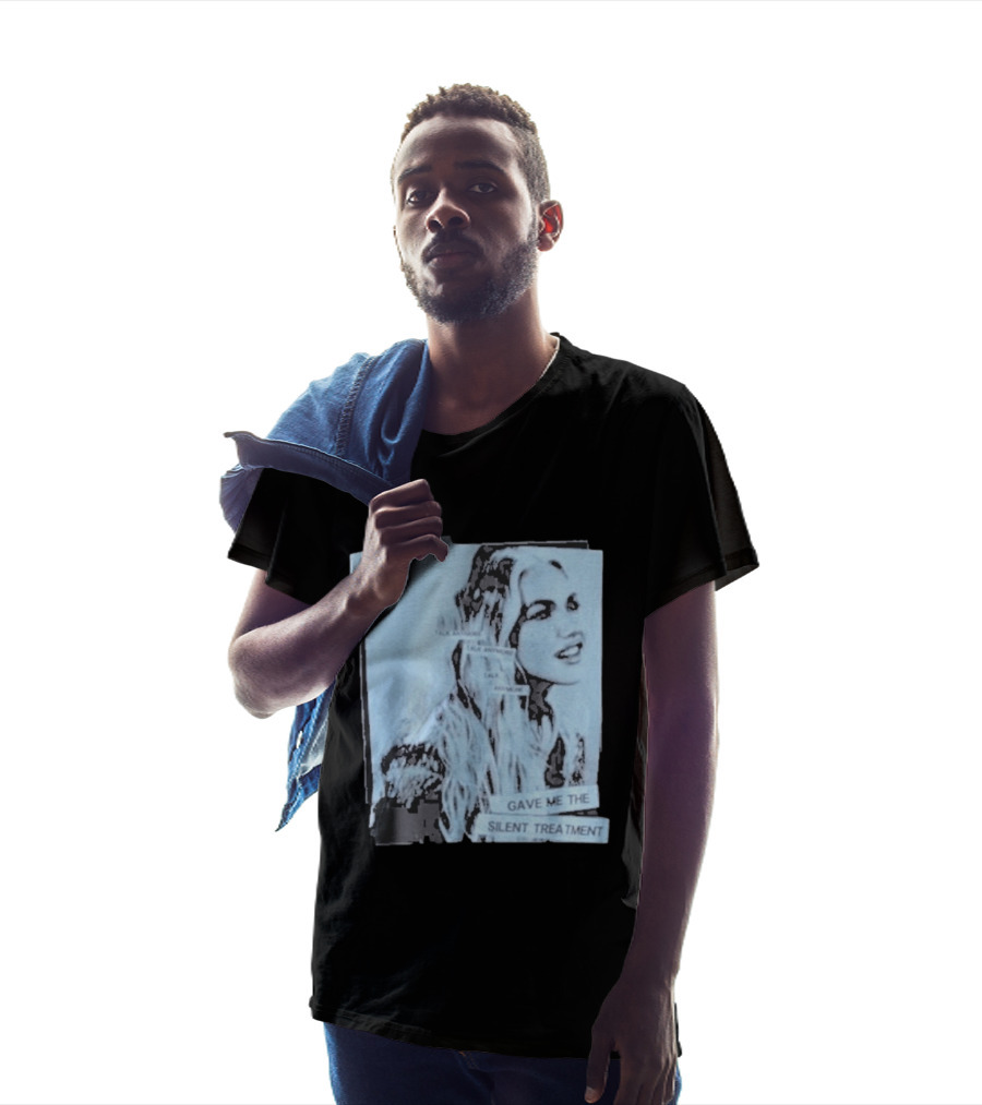 Oh We Don't Talk Anymore Gave Me The Silent Treatment Freya Skye T-Shirt