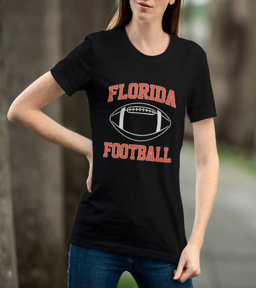 Florida Gators Football Team Classic College T-Shirt