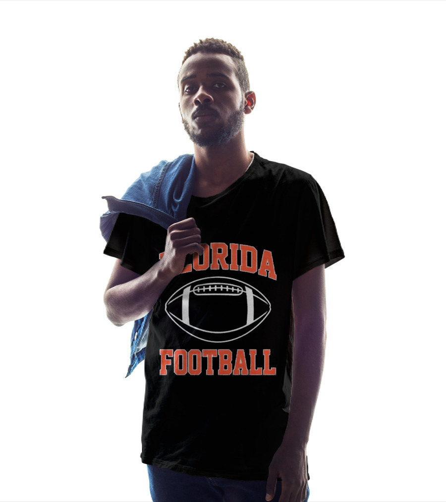 Florida Gators Football Team Classic College T-Shirt