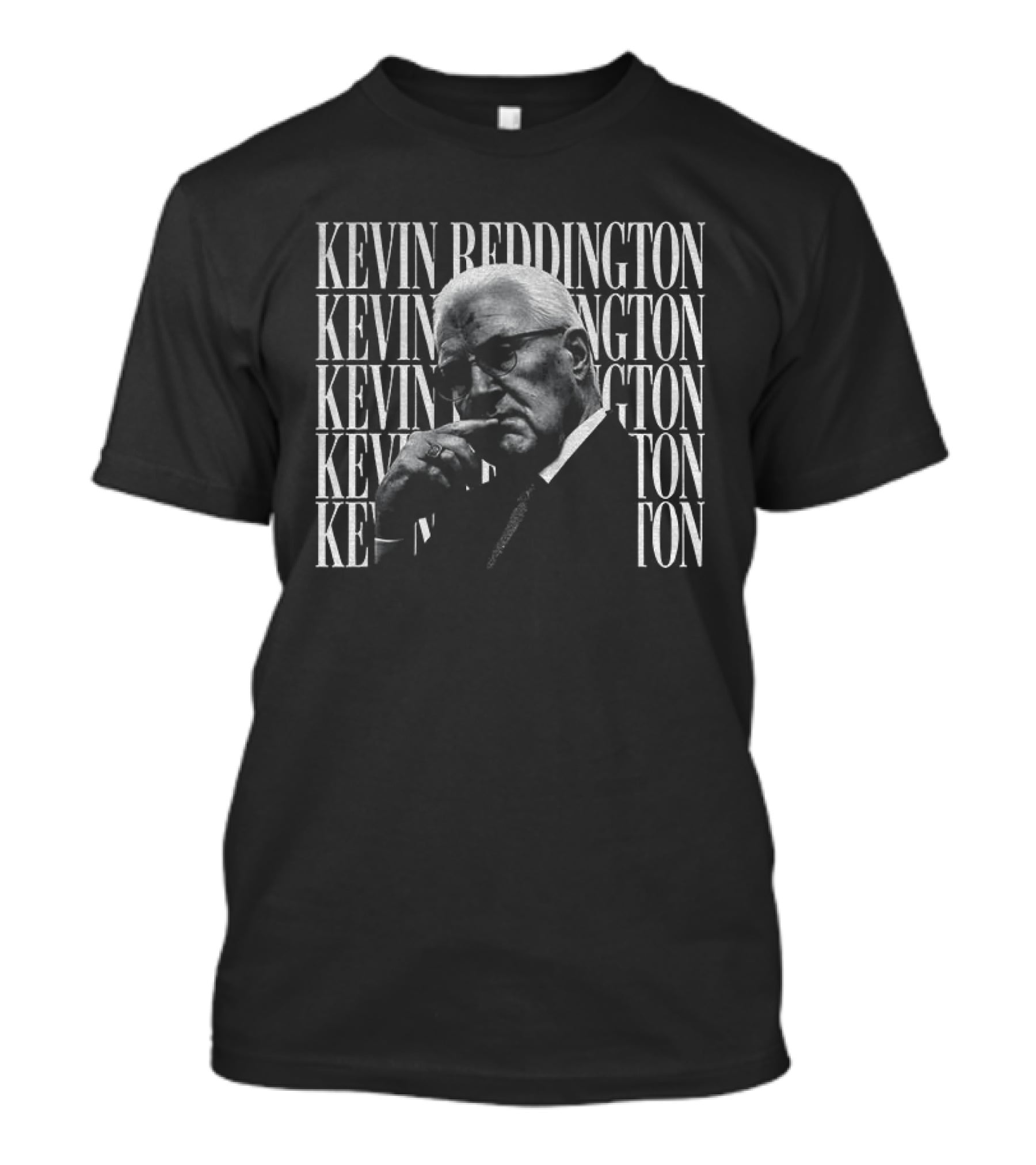 Kevin Reddington Courtroom Attorney Iconic Series T-Shirt