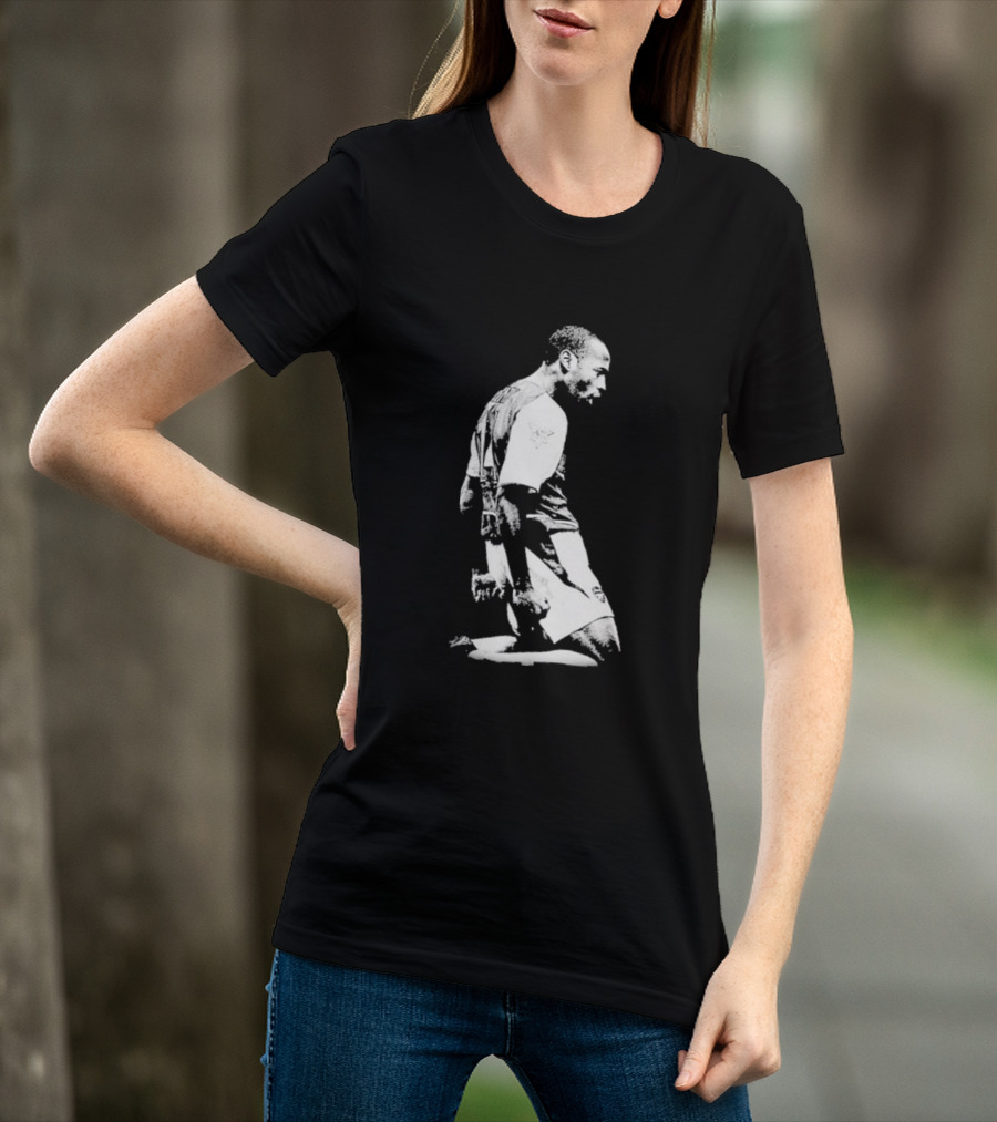 Lindsey Heaps Thierry Henry Football Soccer Arsenal T-Shirt