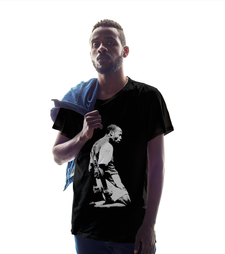Lindsey Heaps Thierry Henry Football Soccer Arsenal T-Shirt