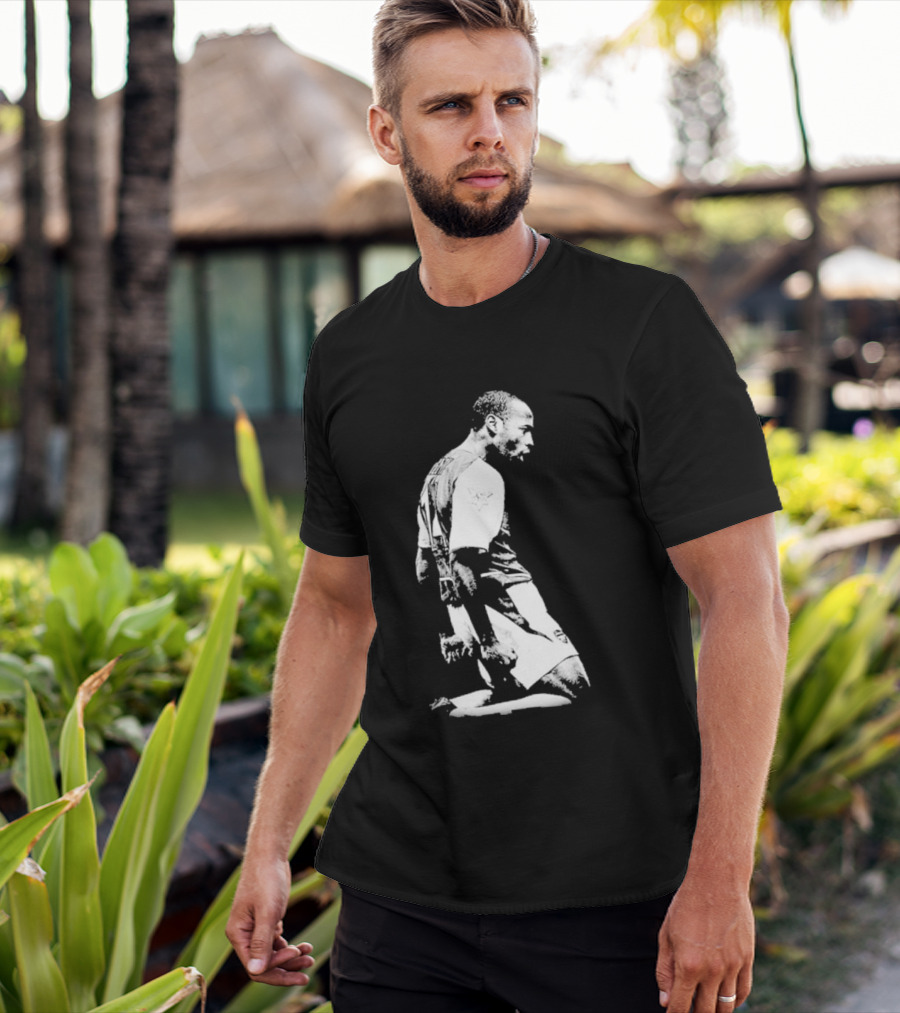 Lindsey Heaps Thierry Henry Football Soccer Arsenal T-Shirt