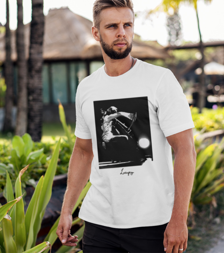 Laufey A Boy Laufey Day Live Performance Cello Stage Artistry T-Shirt