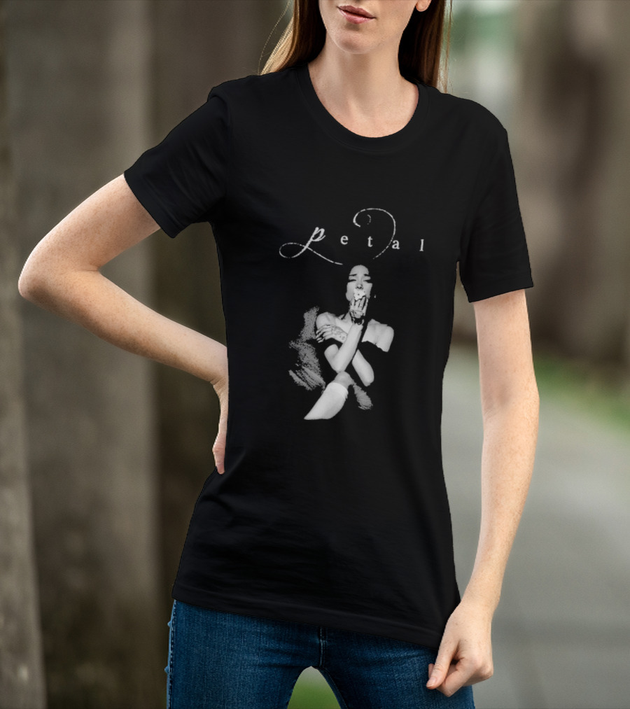 Petal Script Ariana Grande T-Shirt