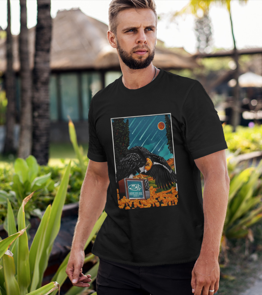 311 Toyota Pavilion Concord Event August 15 2026 California T-Shirt