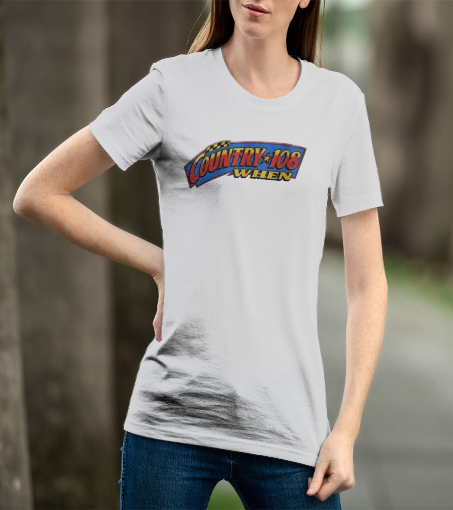 Hailey Bieber Oversized Country 108 When Summer T-Shirt
