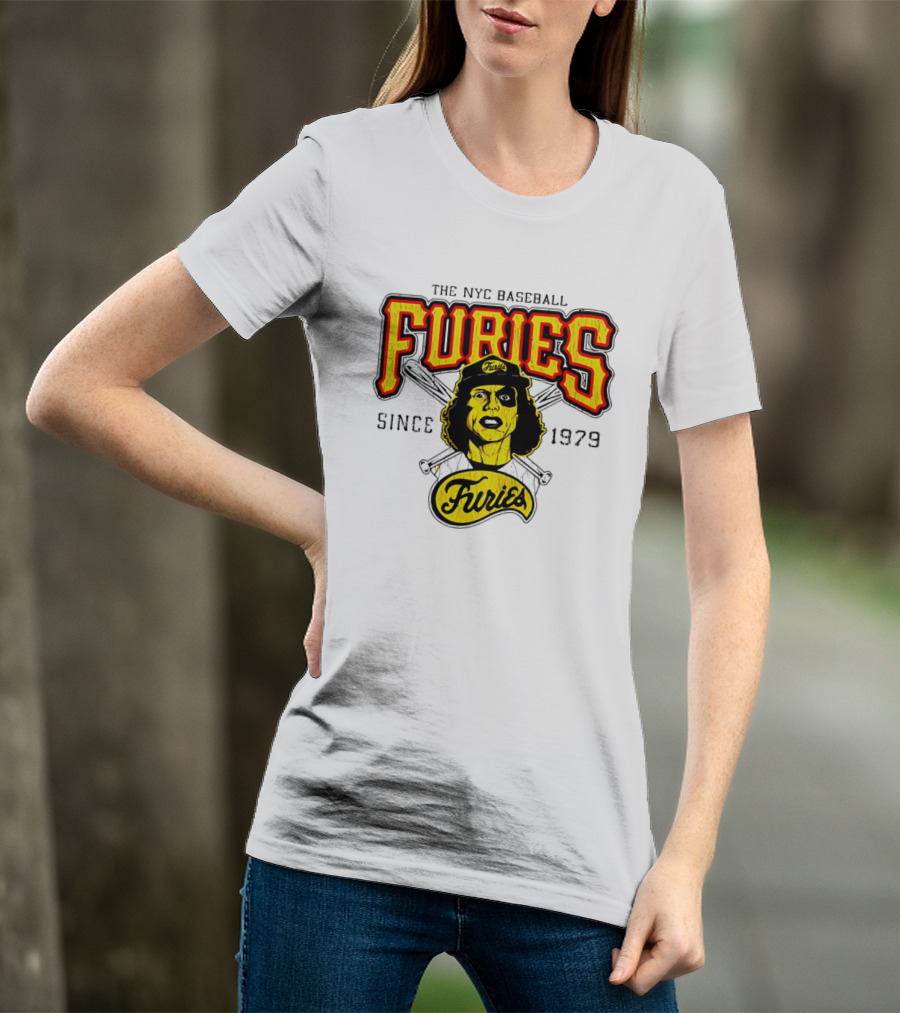 The NYC Baseball Furies Since 1979 Furies T-Shirt