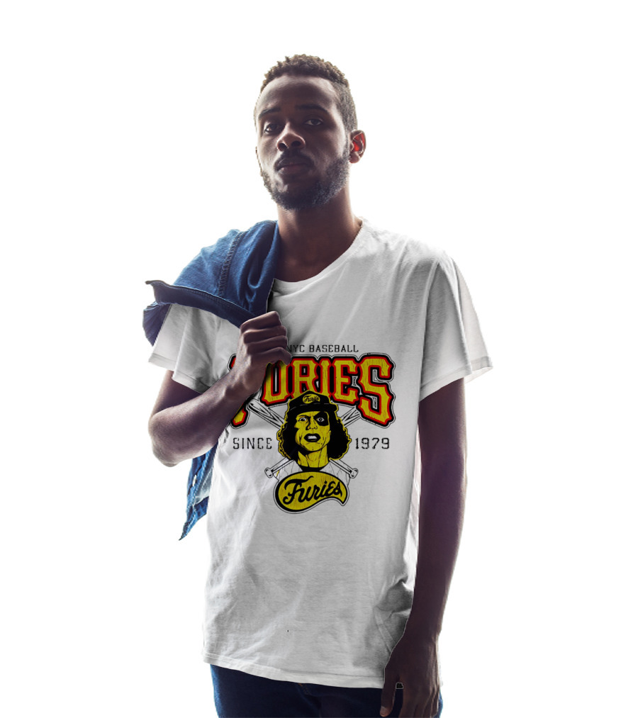 The NYC Baseball Furies Since 1979 Furies T-Shirt