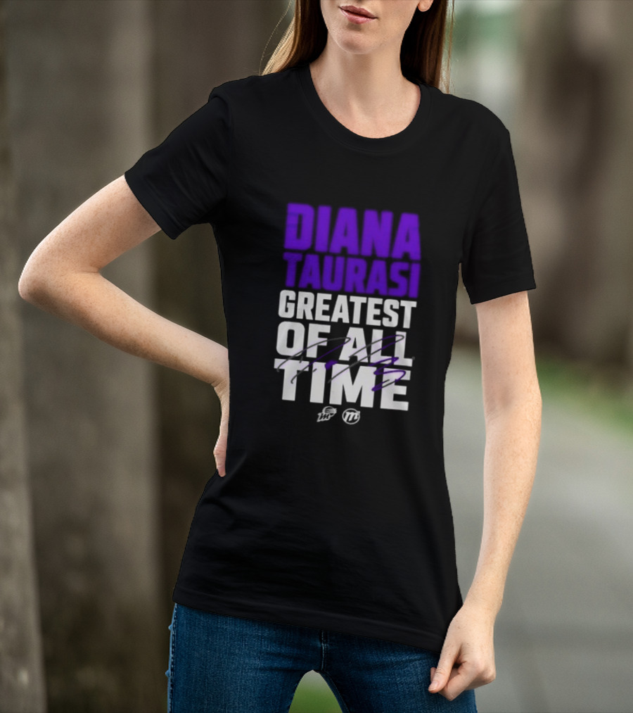 Diana Taurasi Greatest Of All Time T-Shirt