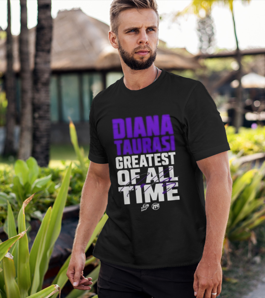 Diana Taurasi Greatest Of All Time T-Shirt